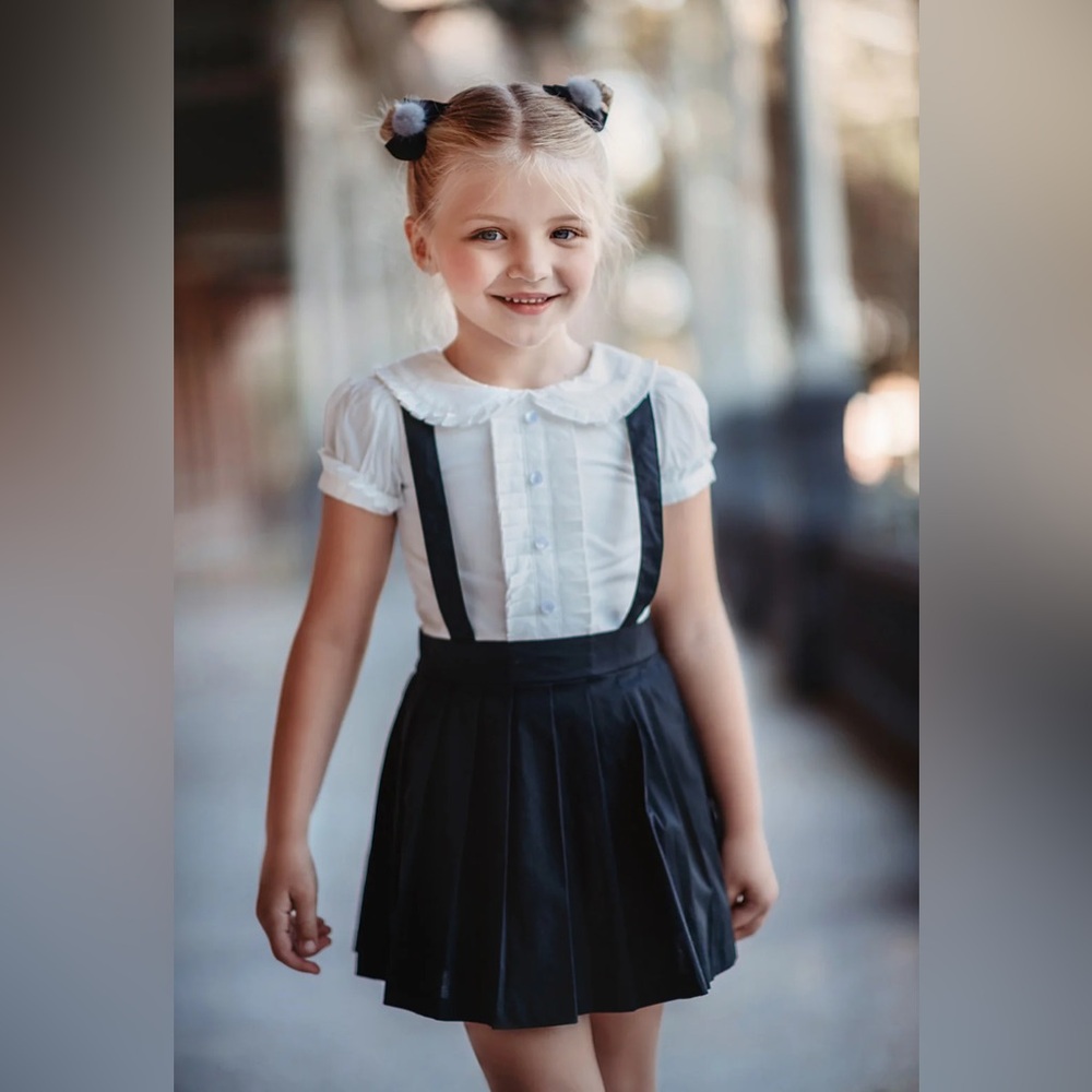 Plaza Girl Dress